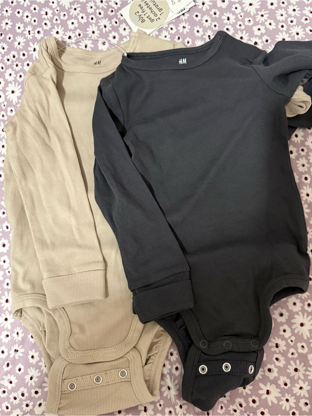 NWT baby boy long sleeve onsies